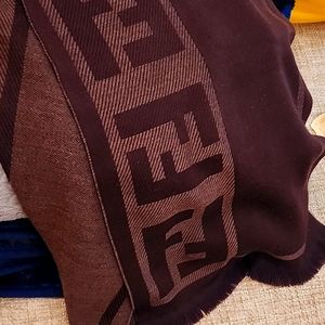 Fendi scarf